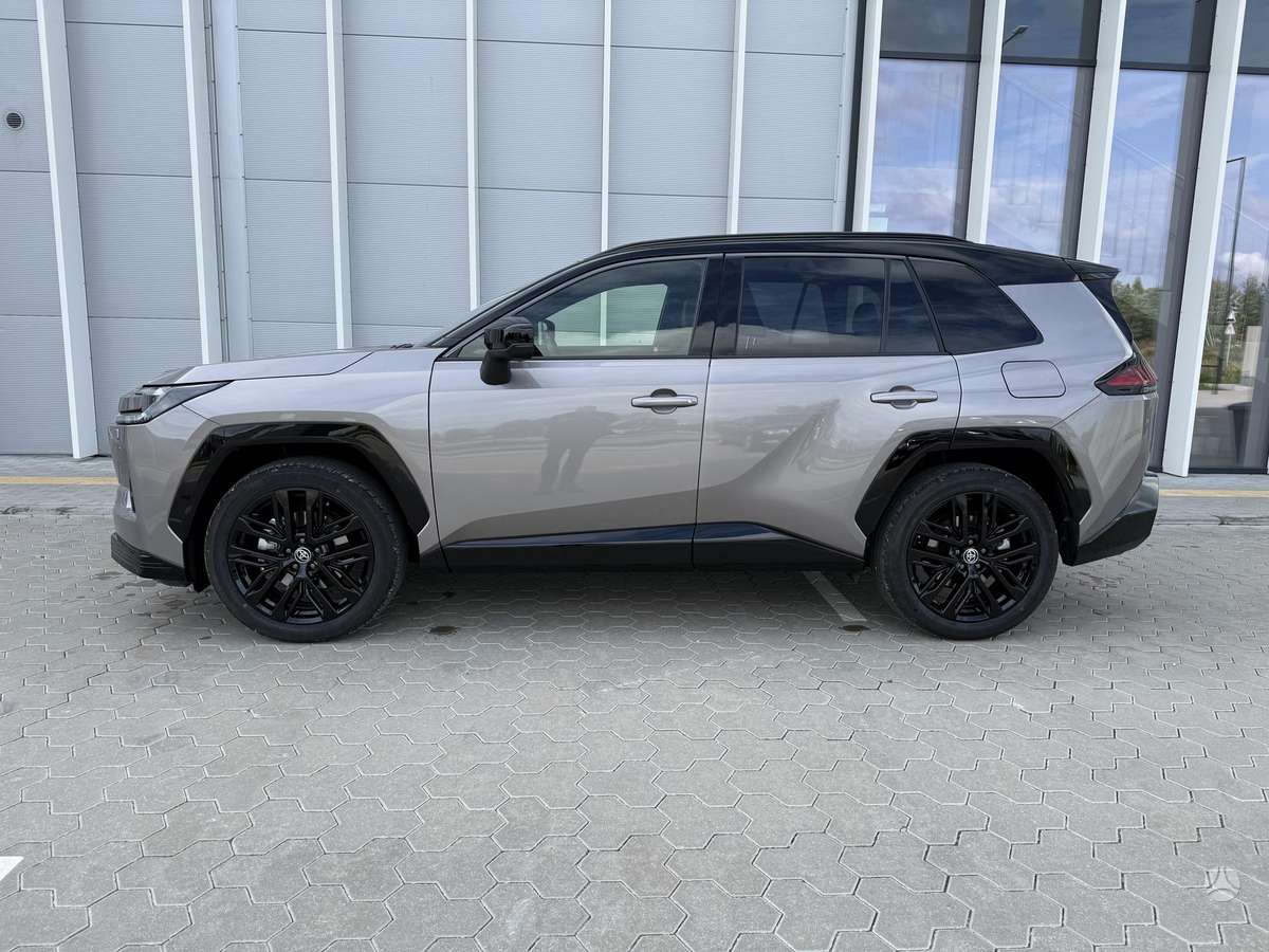 Toyota RAV4 - 2