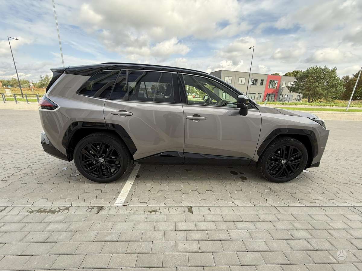 Toyota RAV4 - 6