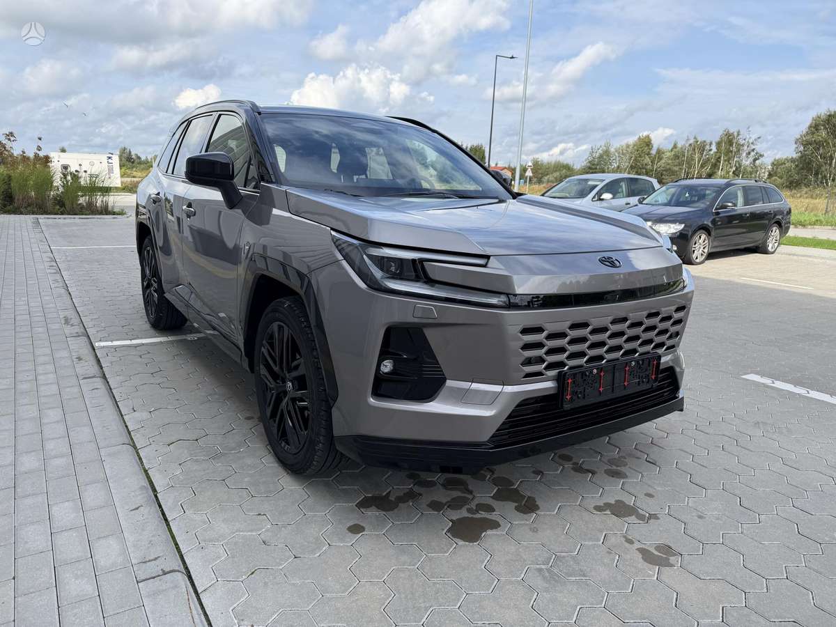Toyota RAV4 - 7