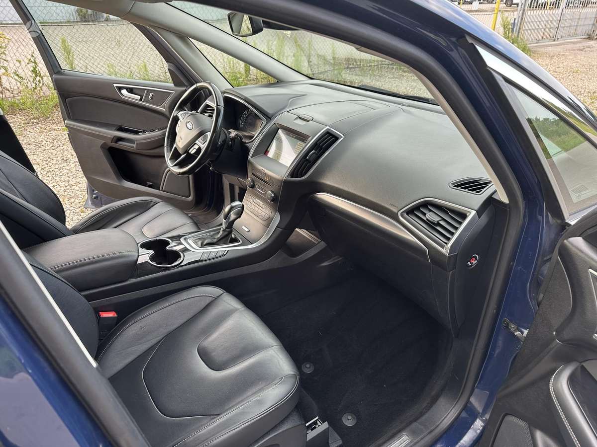 Ford S-MAX, 2.0 l., Минивэн