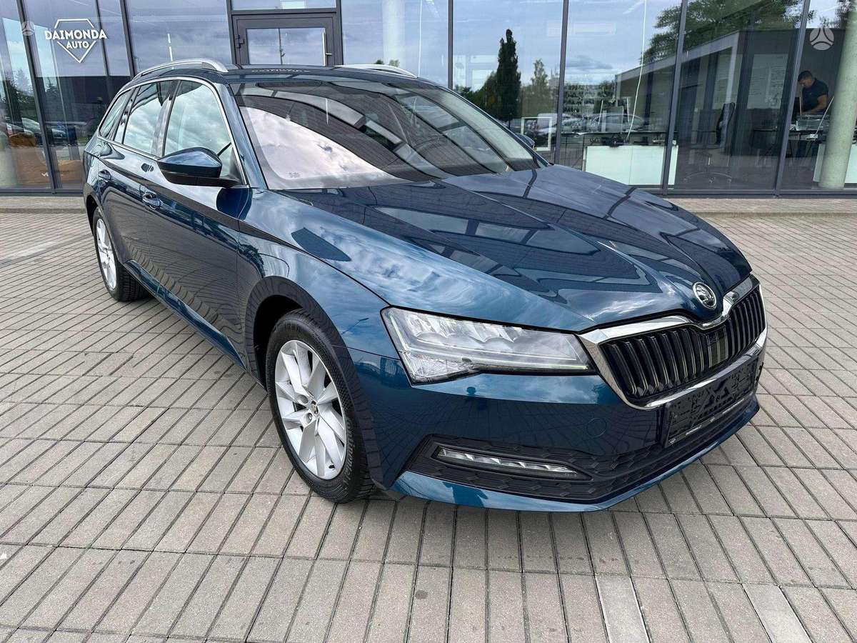 Škoda Superb - 2