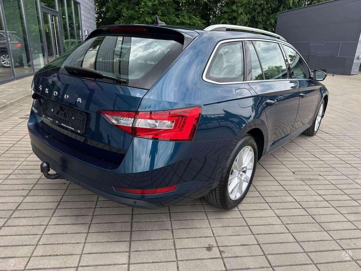 Škoda Superb - 3