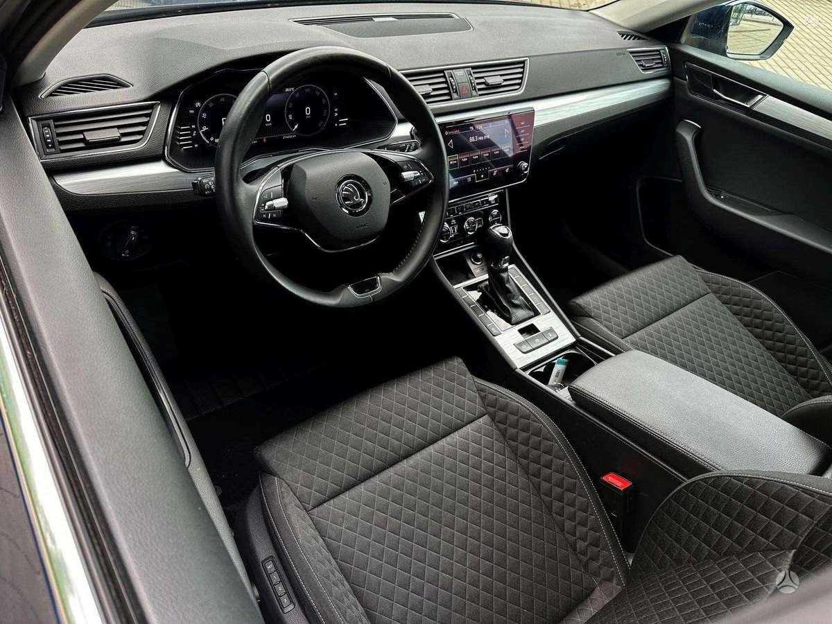 Škoda Superb - 7