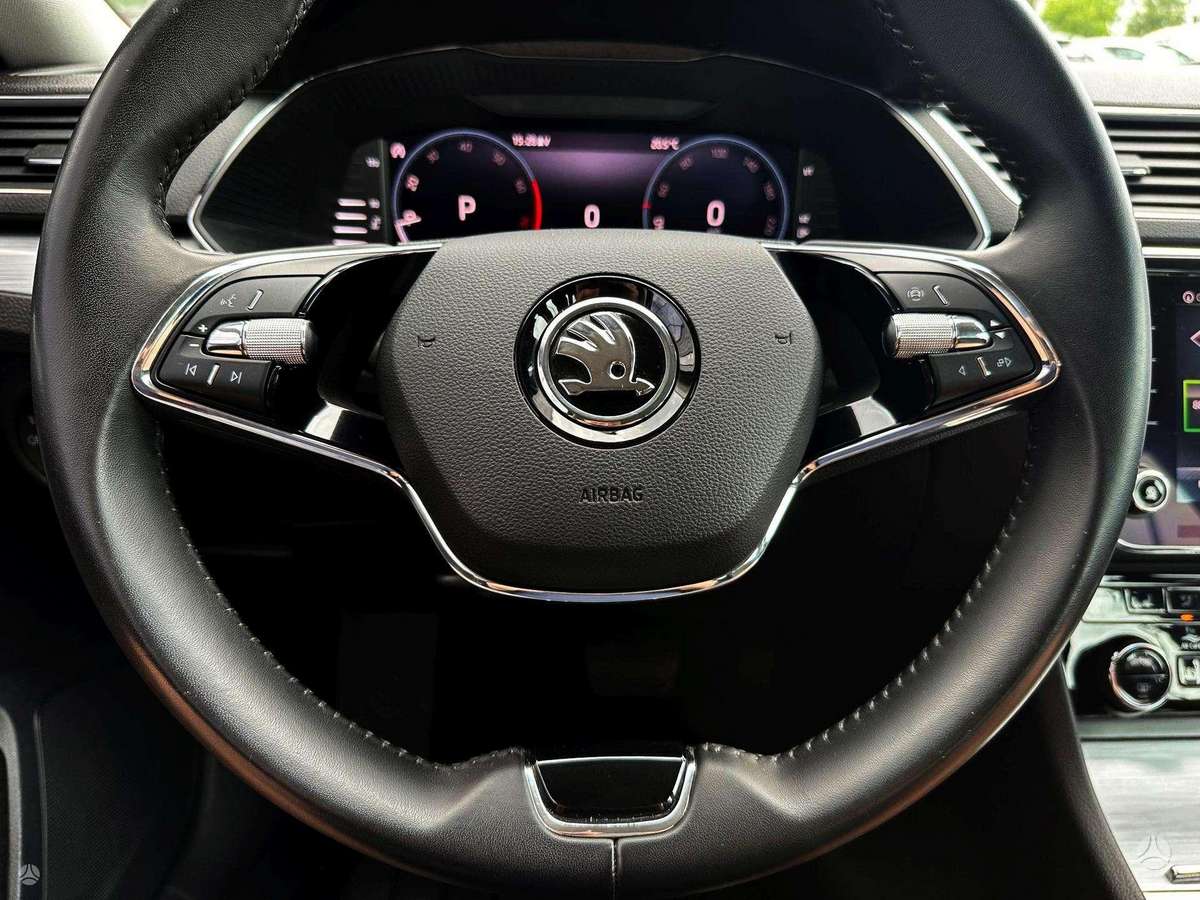 Skoda Superb, 1.5 l., wagon