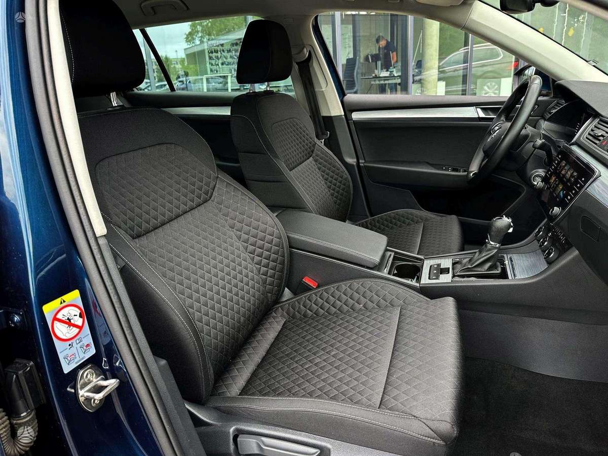 Škoda Superb - 6