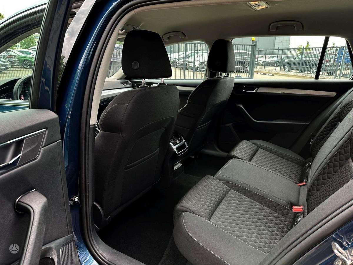 Skoda Superb, 1.5 l., Универсал
