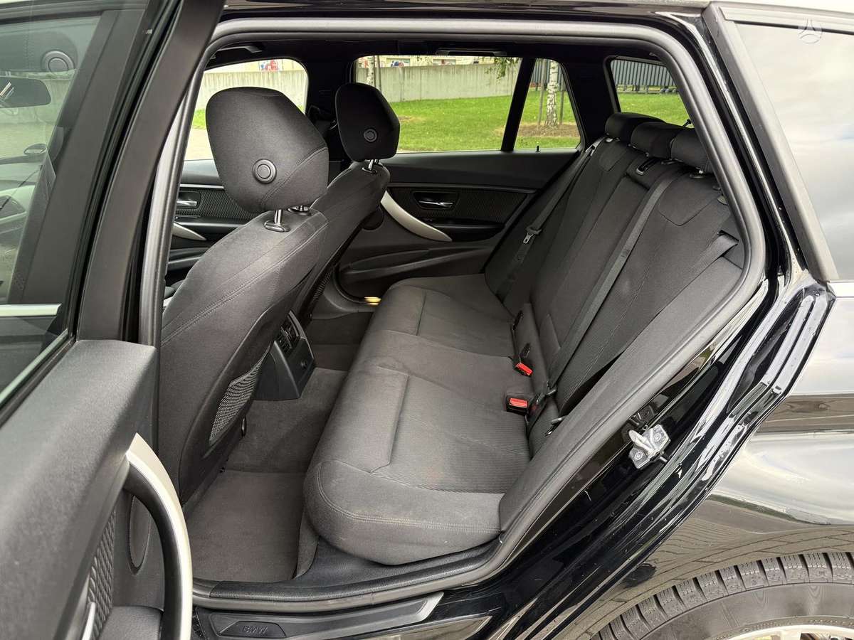 BMW 320, 2.0 l., wagon