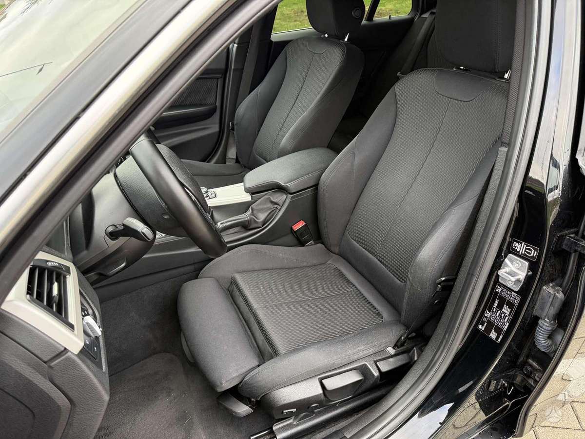 BMW 320, 2.0 l., wagon