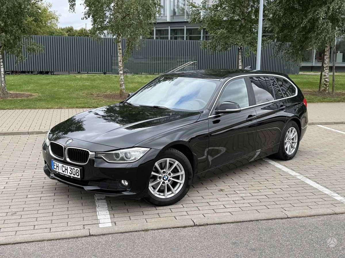 BMW 320, 2.0 l., wagon