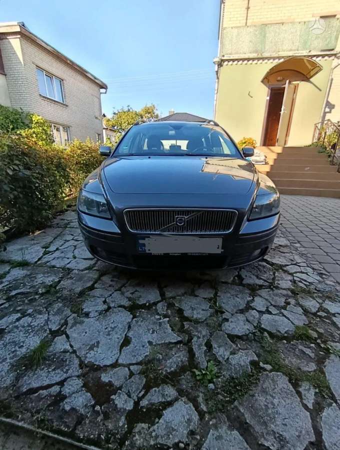 Volvo V50, 1.8 l., wagon