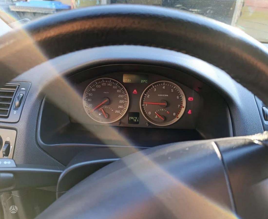 Volvo V50, 1.8 l., Универсал