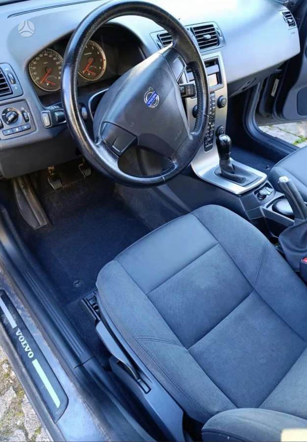 Volvo V50, 1.8 l., wagon