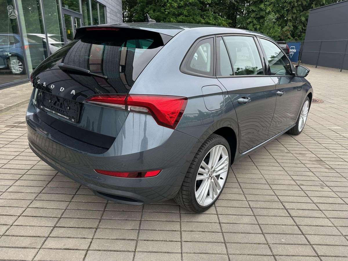 Škoda Scala - 3