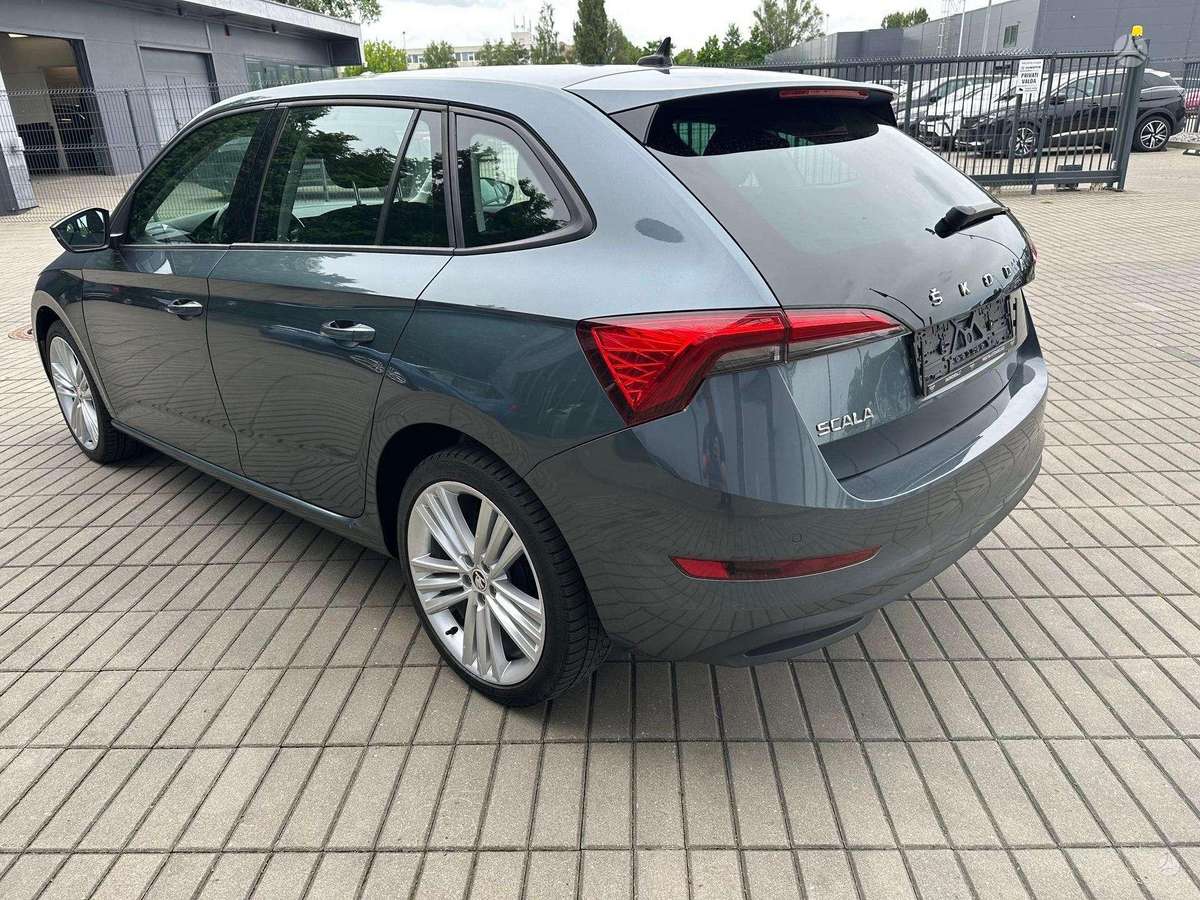 Škoda Scala - 4