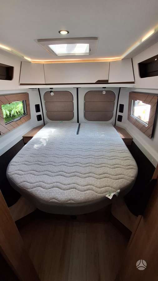 DREAMER D64 SELECT Saphir, campers