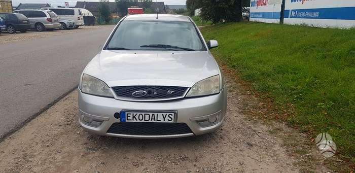 Ford Mondeo