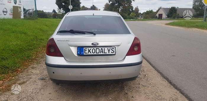 Ford Mondeo