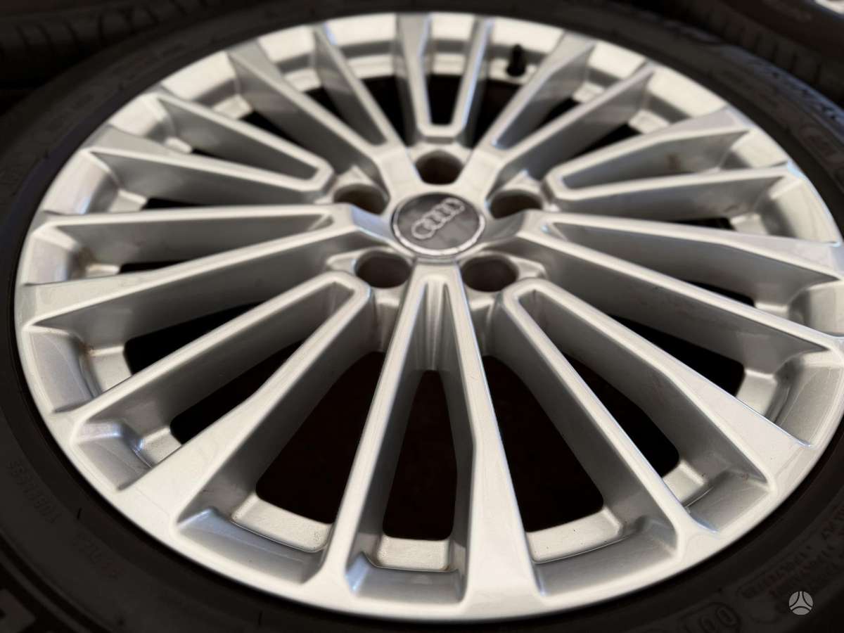 Audi A6, lengvojo lydinio, R18