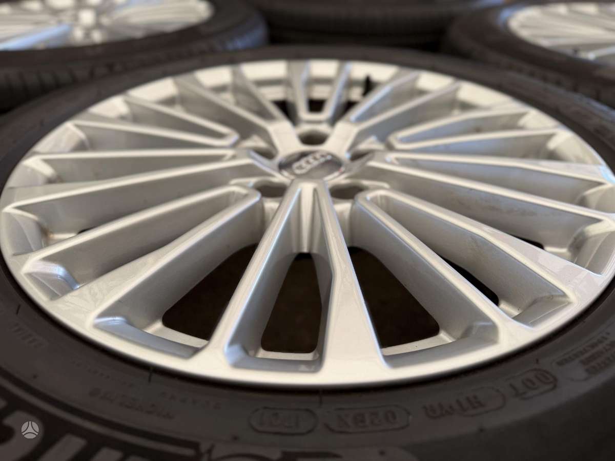 Audi A6, lengvojo lydinio, R18