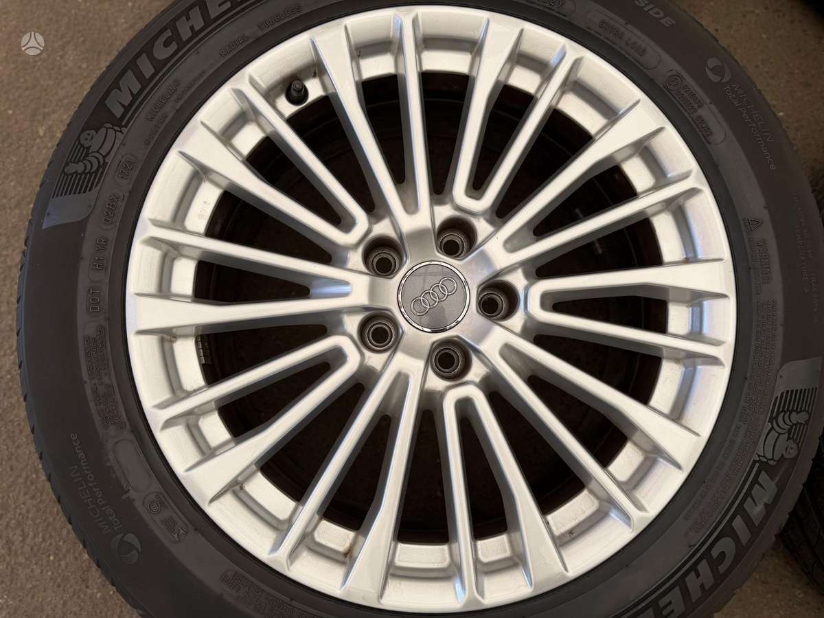 Audi A6, легкосплавные , R18