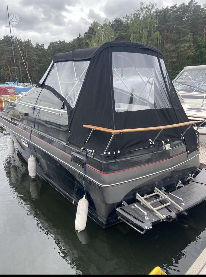 Bayliner 2455, yachts / cruisers