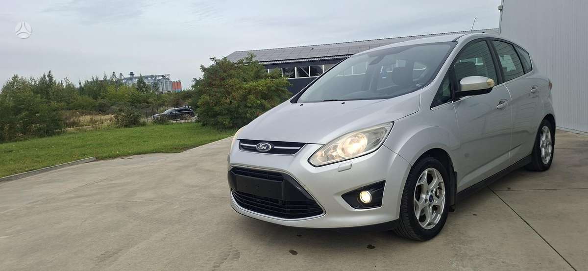 Ford C-MAX, 1.6 l., mpv / minivan
