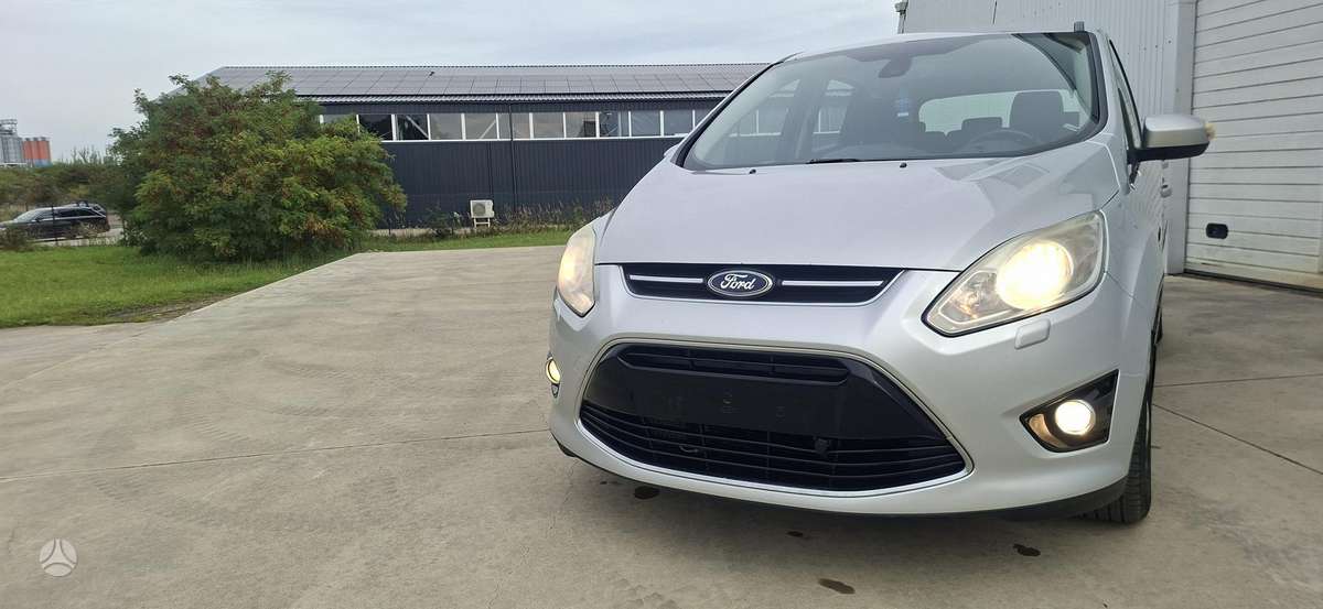 Ford C-MAX, 1.6 l., mpv / minivan