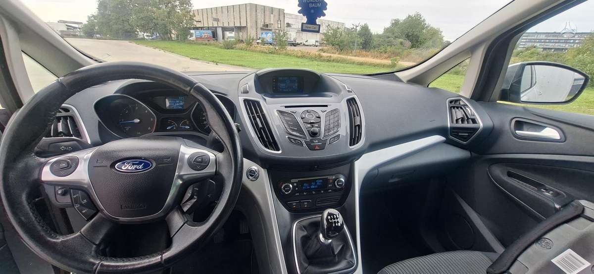 Ford C-MAX, 1.6 l., mpv / minivan