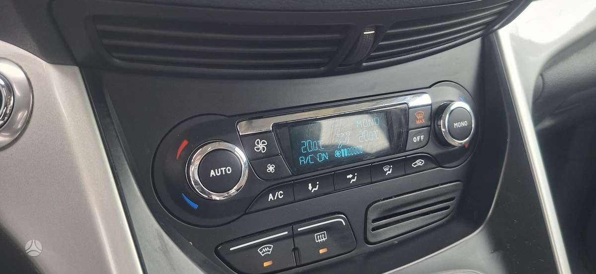 Ford C-MAX, 1.6 l., mpv / minivan