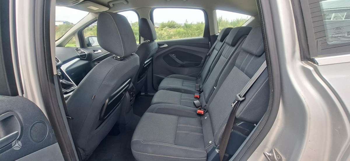 Ford C-MAX, 1.6 l., mpv / minivan