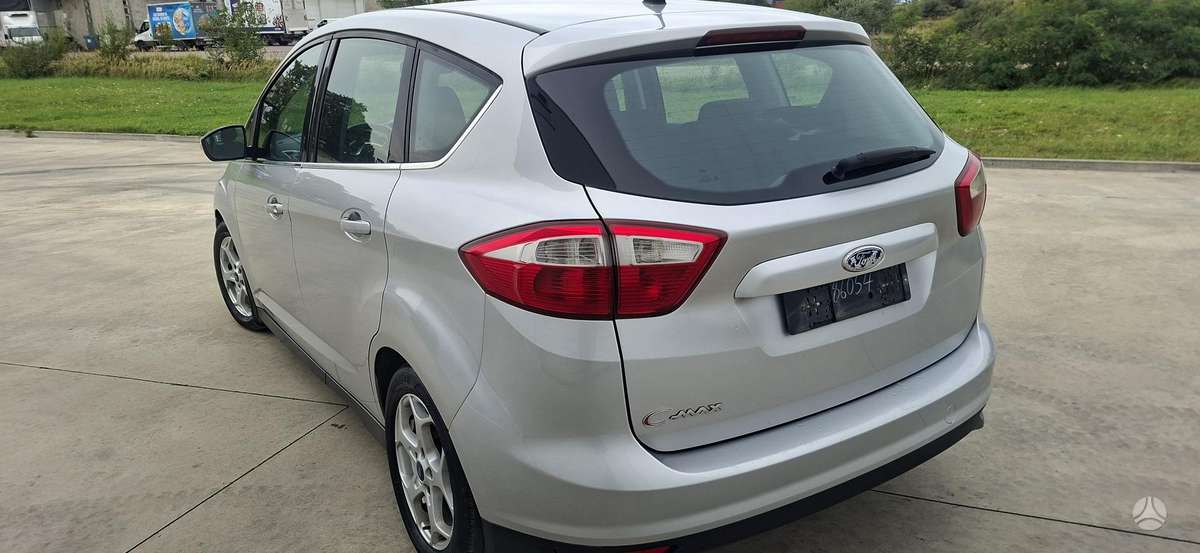 Ford C-MAX, 1.6 l., mpv / minivan