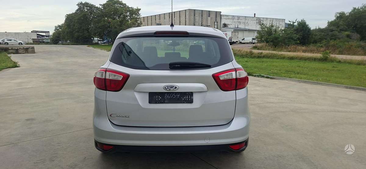 Ford C-MAX, 1.6 l., mpv / minivan