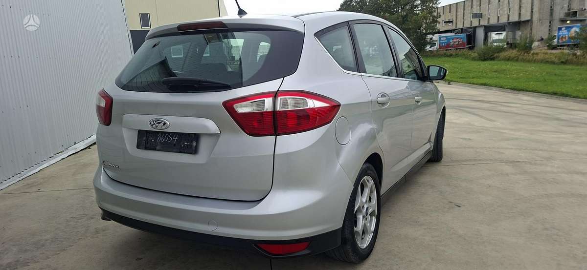 Ford C-MAX, 1.6 l., mpv / minivan