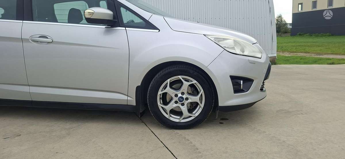 Ford C-MAX, 1.6 l., mpv / minivan