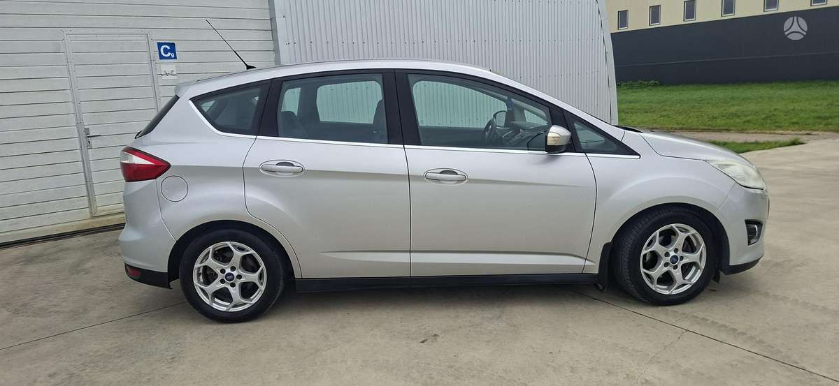 Ford C-MAX, 1.6 l., mpv / minivan