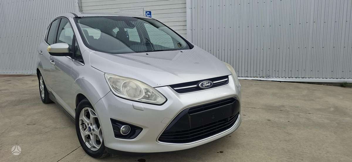 Ford C-MAX, 1.6 l., mpv / minivan