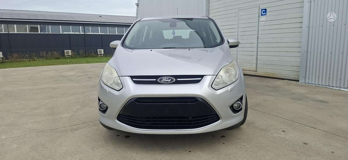 Ford C-MAX, 1.6 l., mpv / minivan