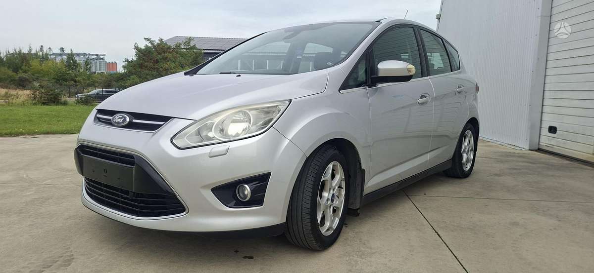 Ford C-MAX, 1.6 l., mpv / minivan