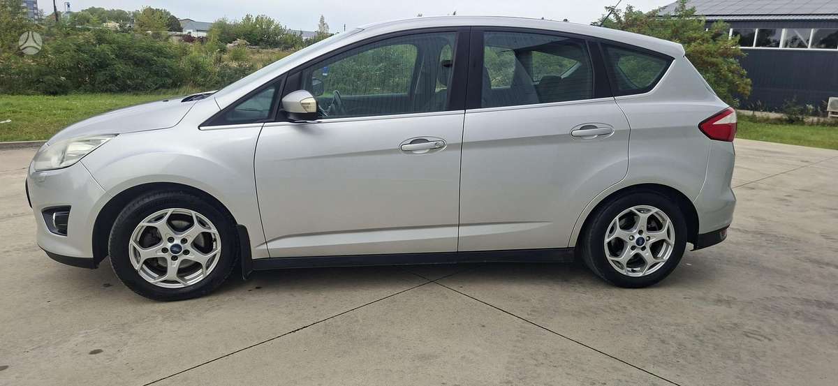 Ford C-MAX, 1.6 l., mpv / minivan