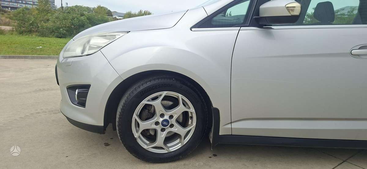 Ford C-MAX, 1.6 l., mpv / minivan