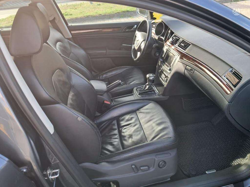 Skoda Superb, BMR, for parts