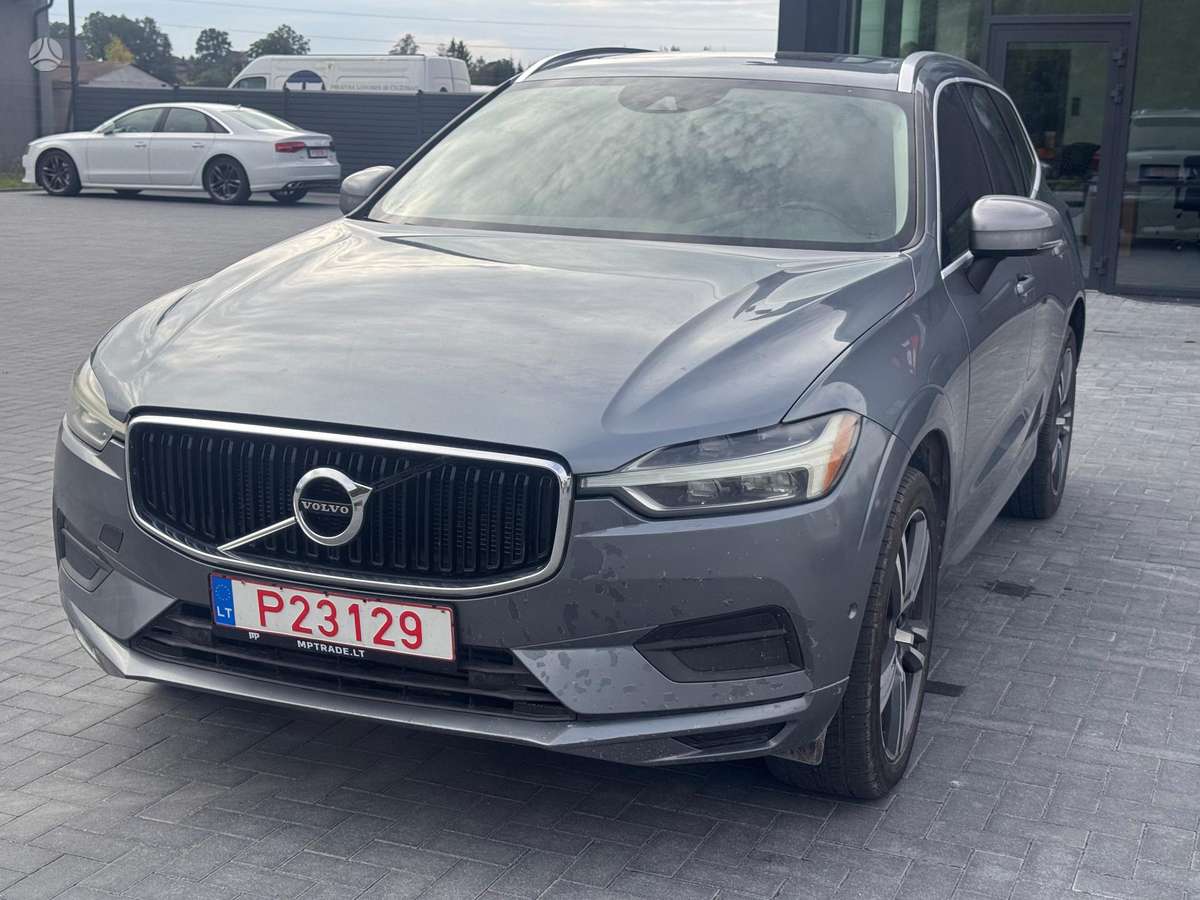 Volvo XC60 - 2