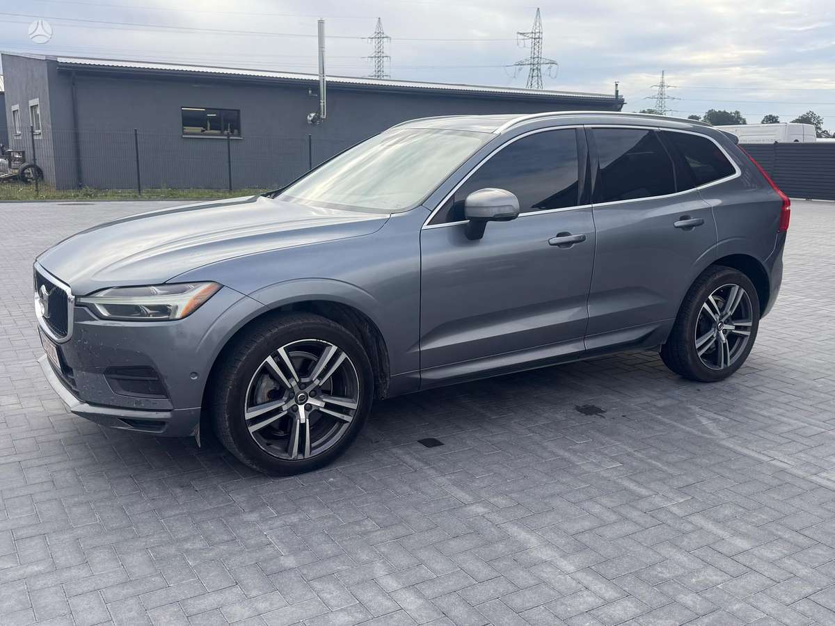 Volvo XC60 - 3