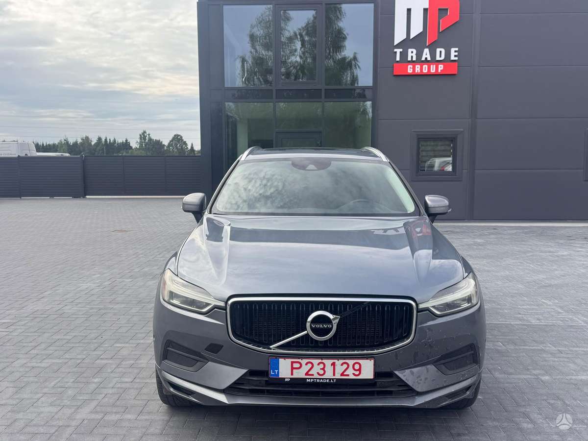 Volvo XC60 - 1