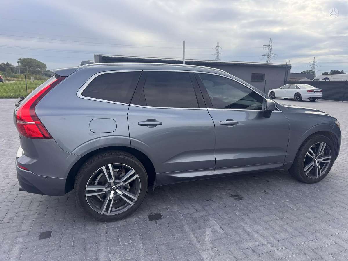 Volvo XC60 - 8