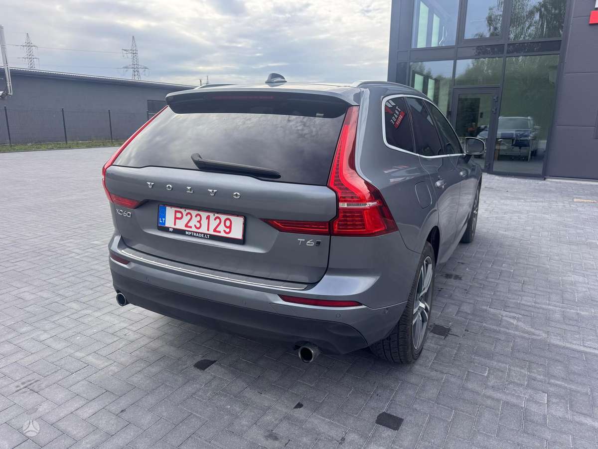 Volvo XC60 - 7