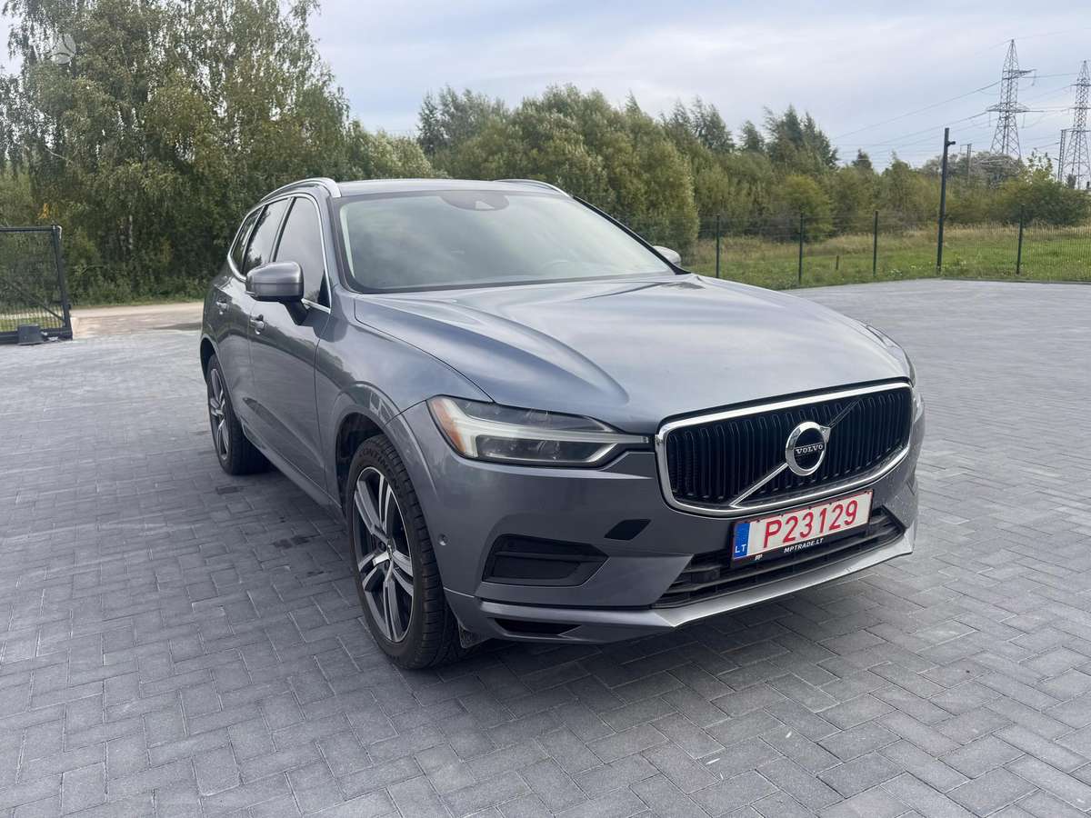 Volvo XC60 - 10