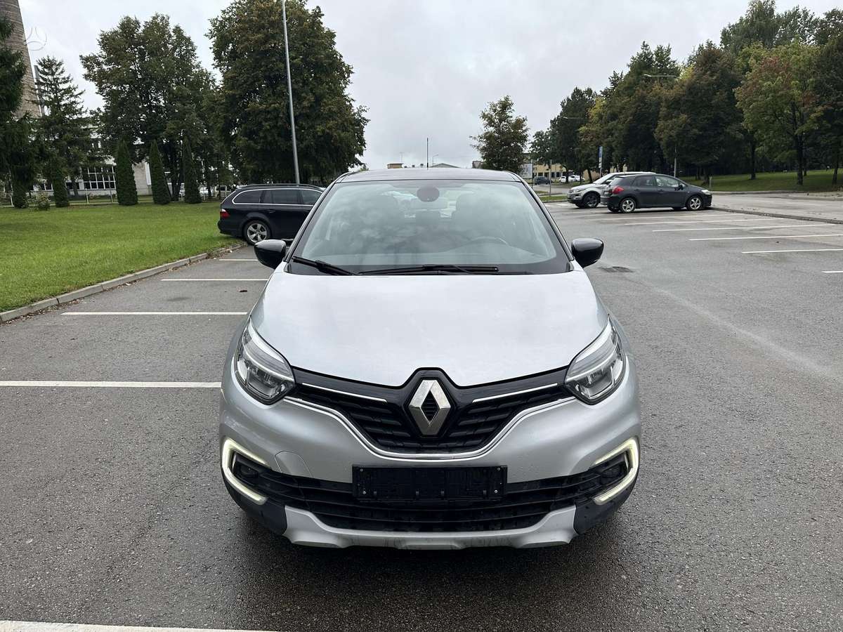 Renault Captur - 2