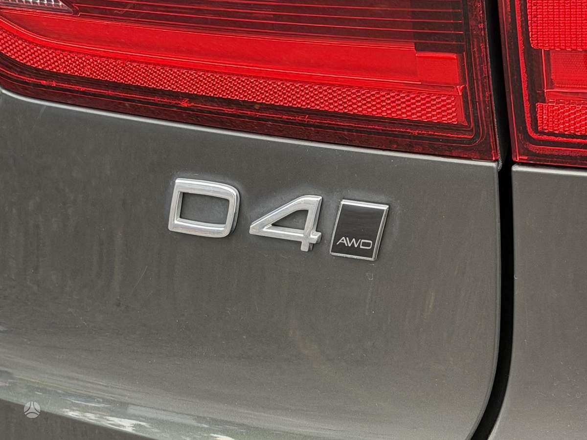 Volvo V90 - 7