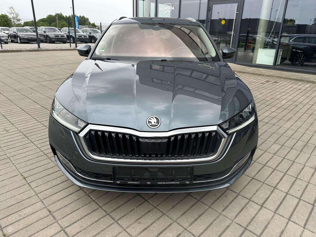 Škoda Octavia - 2